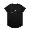 AS Colour / Wo's MAPLE CURVE TEE Thumbnail