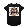 AS Colour / Wo's MAPLE CURVE TEE Thumbnail