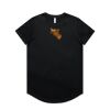 AS Colour / Wo's MAPLE CURVE TEE Thumbnail