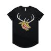 AS Colour / Wo's MAPLE CURVE TEE Thumbnail