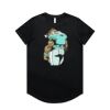 AS Colour / Wo's MAPLE CURVE TEE Thumbnail