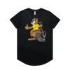 AS Colour / Wo's MAPLE CURVE TEE Thumbnail