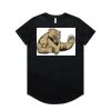 AS Colour / Wo's MAPLE CURVE TEE Thumbnail