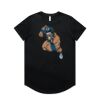 AS Colour / Wo's MAPLE CURVE TEE Thumbnail