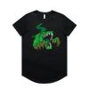 AS Colour / Wo's MAPLE CURVE TEE Thumbnail