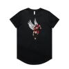 AS Colour / Wo's MAPLE CURVE TEE Thumbnail
