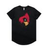 AS Colour / Wo's MAPLE CURVE TEE Thumbnail
