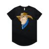 AS Colour / Wo's MAPLE CURVE TEE Thumbnail