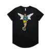 AS Colour / Wo's MAPLE CURVE TEE Thumbnail