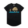 AS Colour / Wo's MAPLE CURVE TEE Thumbnail