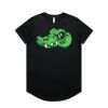 AS Colour / Wo's MAPLE CURVE TEE Thumbnail