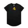 AS Colour / Wo's MAPLE CURVE TEE Thumbnail