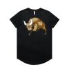 AS Colour / Wo's MAPLE CURVE TEE Thumbnail