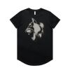 AS Colour / Wo's MAPLE CURVE TEE Thumbnail