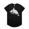 AS Colour / Wo's MAPLE CURVE TEE Thumbnail