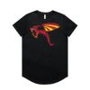 AS Colour / Wo's MAPLE CURVE TEE Thumbnail