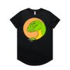 AS Colour / Wo's MAPLE CURVE TEE Thumbnail