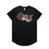 AS Colour / Wo's MAPLE CURVE TEE Thumbnail
