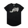 AS Colour / Wo's MAPLE CURVE TEE Thumbnail