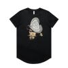 AS Colour / Wo's MAPLE CURVE TEE Thumbnail