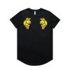 AS Colour / Wo's MAPLE CURVE TEE Thumbnail