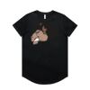 AS Colour / Wo's MAPLE CURVE TEE Thumbnail