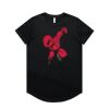 AS Colour / Wo's MAPLE CURVE TEE Thumbnail