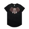 AS Colour / Wo's MAPLE CURVE TEE Thumbnail