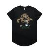 AS Colour / Wo's MAPLE CURVE TEE Thumbnail