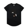 AS Colour / Wo's MAPLE CURVE TEE Thumbnail