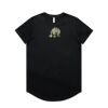 AS Colour / Wo's MAPLE CURVE TEE Thumbnail