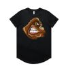 AS Colour / Wo's MAPLE CURVE TEE Thumbnail