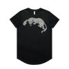 AS Colour / Wo's MAPLE CURVE TEE Thumbnail