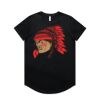 AS Colour / Wo's MAPLE CURVE TEE Thumbnail