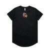 AS Colour / Wo's MAPLE CURVE TEE Thumbnail