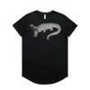 AS Colour / Wo's MAPLE CURVE TEE Thumbnail