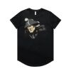 AS Colour / Wo's MAPLE CURVE TEE Thumbnail