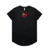AS Colour / Wo's MAPLE CURVE TEE Thumbnail
