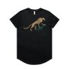AS Colour / Wo's MAPLE CURVE TEE Thumbnail