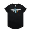 AS Colour / Wo's MAPLE CURVE TEE Thumbnail