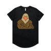 AS Colour / Wo's MAPLE CURVE TEE Thumbnail