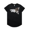 AS Colour / Wo's MAPLE CURVE TEE Thumbnail