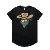 AS Colour / Wo's MAPLE CURVE TEE Thumbnail