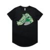AS Colour / Wo's MAPLE CURVE TEE Thumbnail