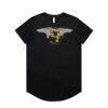 AS Colour / Wo's MAPLE CURVE TEE Thumbnail