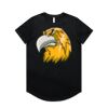 AS Colour / Wo's MAPLE CURVE TEE Thumbnail