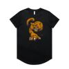 AS Colour / Wo's MAPLE CURVE TEE Thumbnail