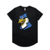 AS Colour / Wo's MAPLE CURVE TEE Thumbnail