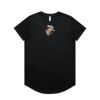 AS Colour / Wo's MAPLE CURVE TEE Thumbnail