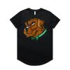 AS Colour / Wo's MAPLE CURVE TEE Thumbnail